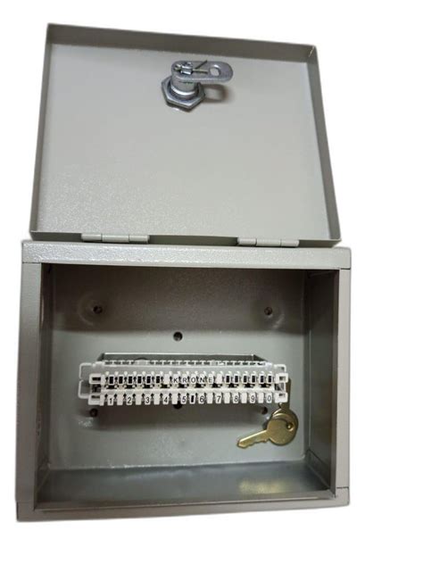 what is telephone distribution box|10 pair telephone junction box.